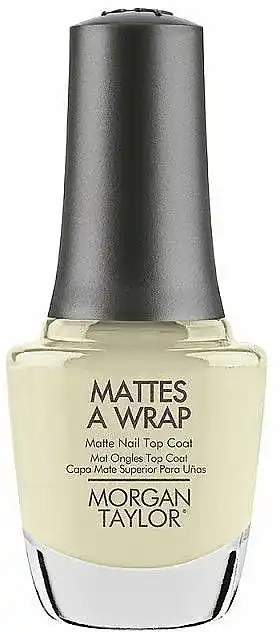 Matte Gel Polish Top - Nails