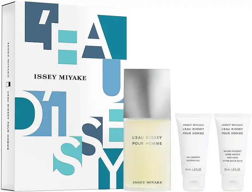 Issey Miyake L'Eau D'Issey Pour Homme - Perfume