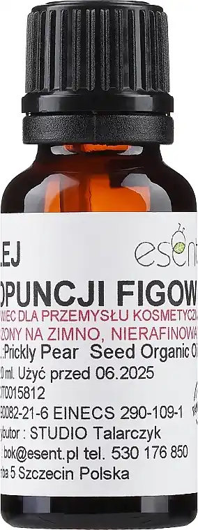Opuntia Oil - Skin Care Products
