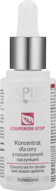 Concentrate for Skin Prone to Capillary Problems - Skin Care Products