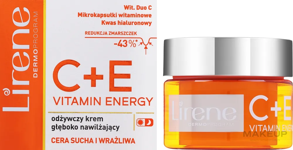 Intensive Moisturizing Face Cream - Skin Care Products