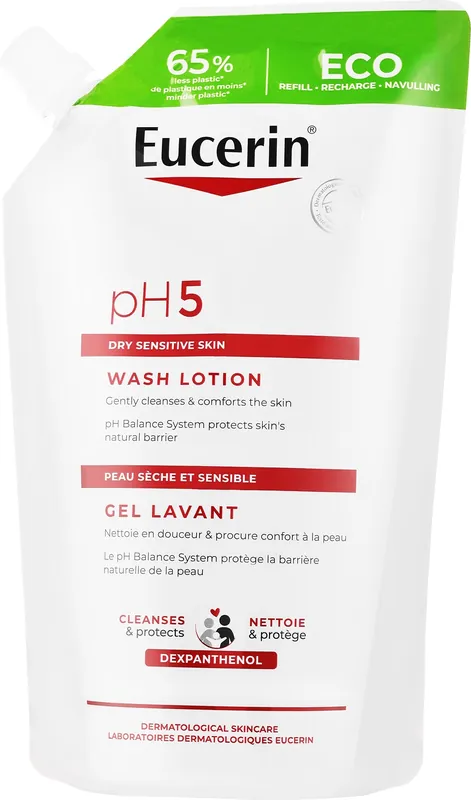 Cleansing Body WashLotion Gel - Bath and Body