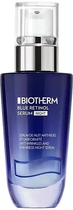 Night Face Serum - Skin Care Products