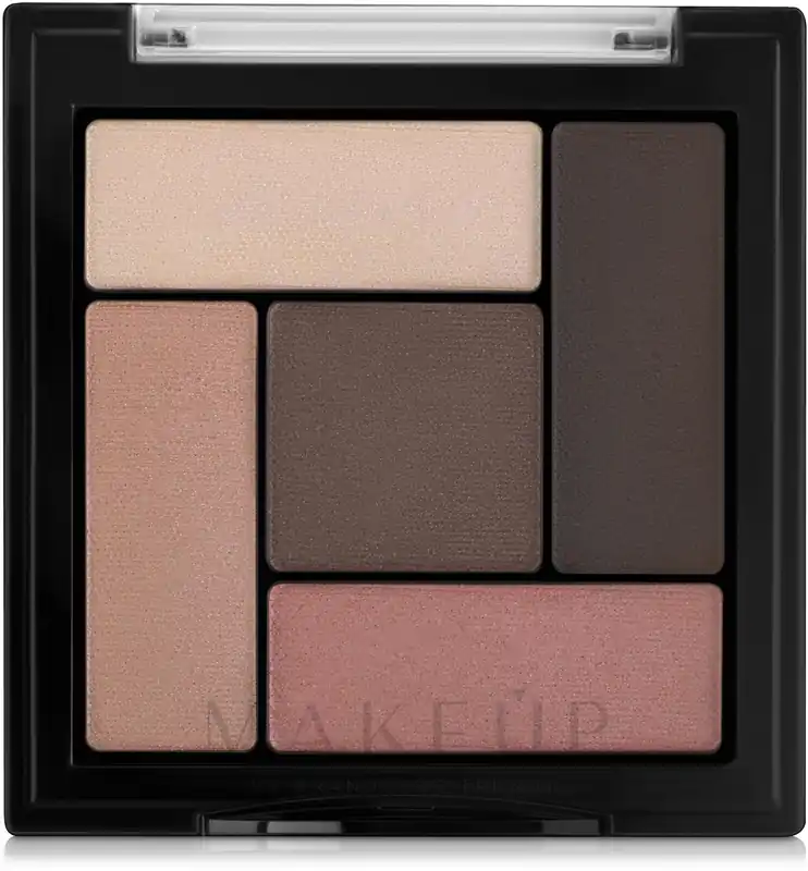 Bell Hypoallergenic Nude Eyeshadow - Makeup