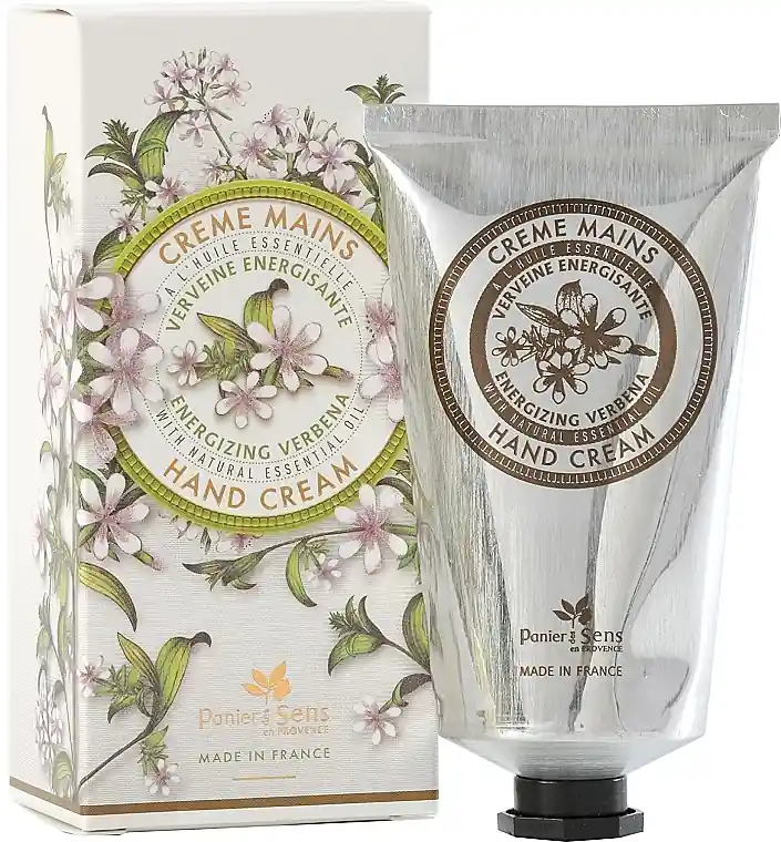 Verbena Hand Cream - Bath and Body
