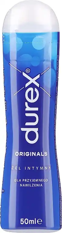 Intimate Gel Lubricant - Health & Care