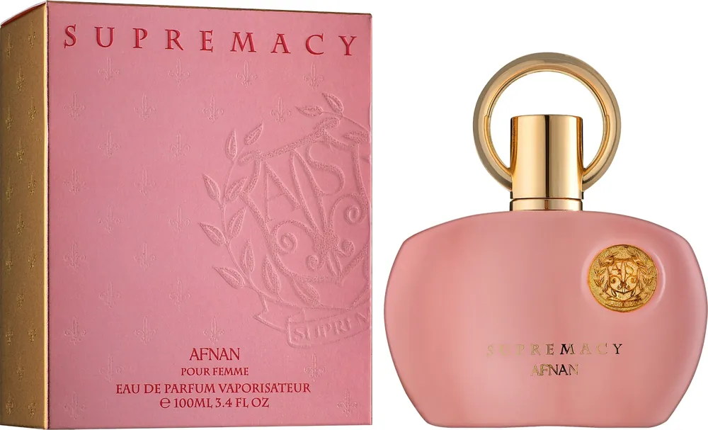 Afnan Perfumes Supremacy Pink