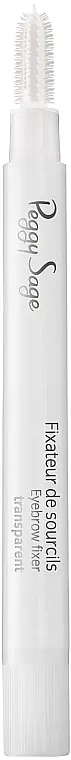Peggy Sage Eyebrow Fixer Transparent - Makeup