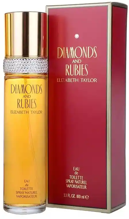Elizabeth Taylor Diamonds&Rubies - Perfume