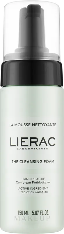 Face Cleansing Mousse - Skin Care Products