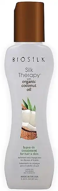 Coconut Liquid Silk - Hair