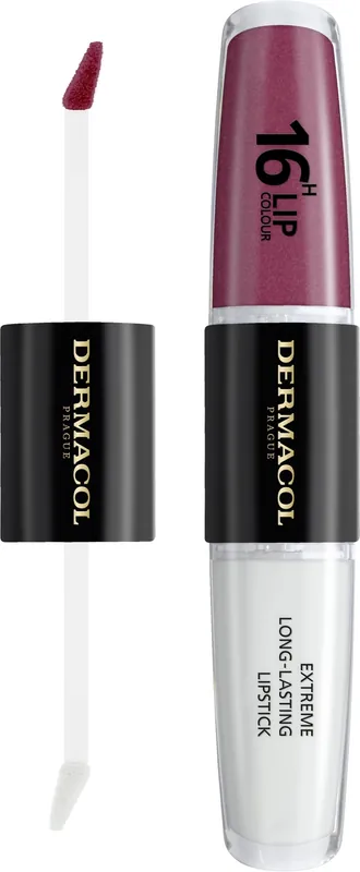 Dermacol 16H Lip Colour Extreme Long-Lasting Lipstick (7.1 ml)