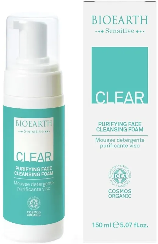 Face Cleansing Foam - Skin Care Products