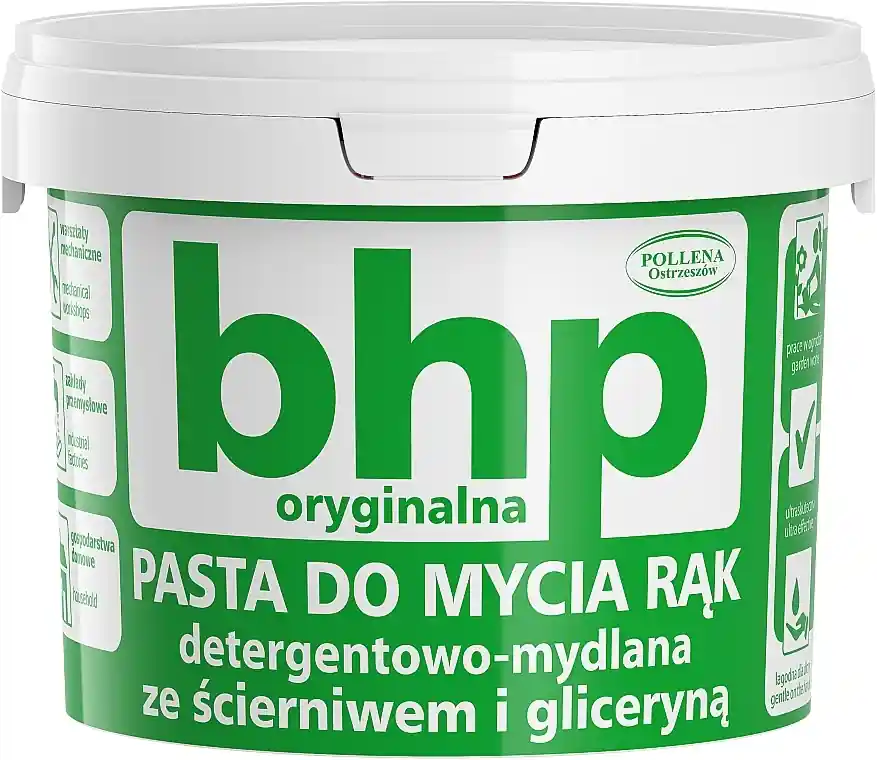 Handwashing Glycerin Paste - Bath and Body