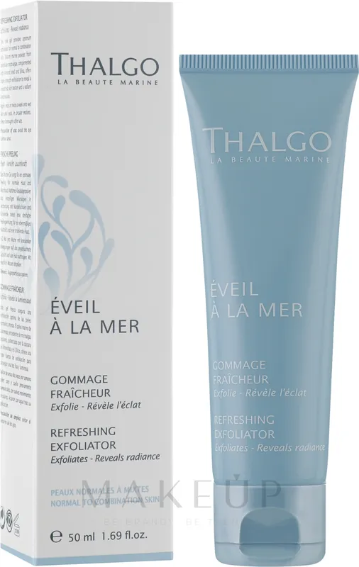 Refreshing Face Scrub - Skin Care Products