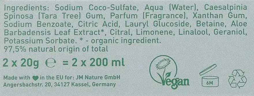 Shampoo Base - Hair