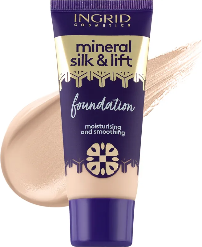Ingrid Cosmetics Mineral Silk & Lift - Makeup