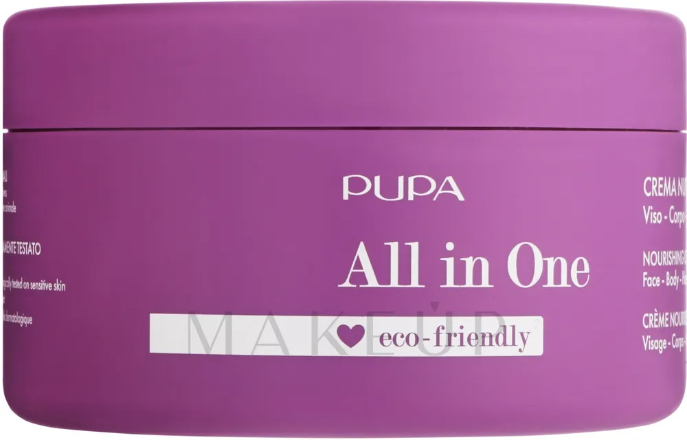 Nourishing Face, Hand & Body Cream, 1000 uses - Skin Care Products