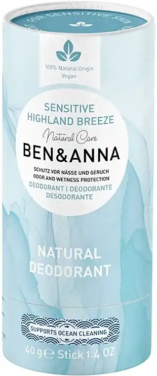 Highland Breeze Deodorant - Bath and Body