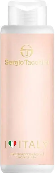 Sergio Tacchini I Love Italy - Bath and Body