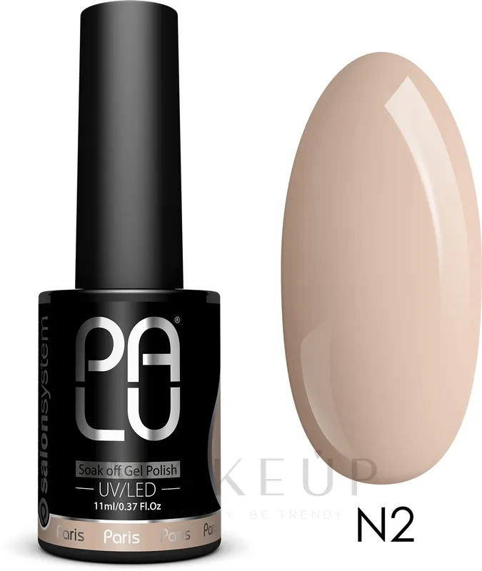 Hybrid Gel Polish - Nails