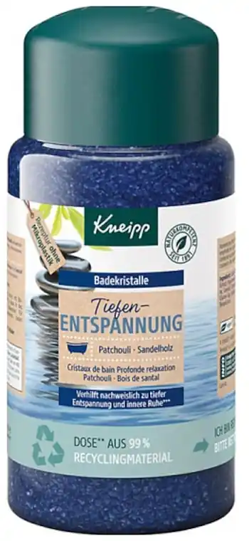 Sandalwood & Patchouli Bath Salt - Bath and Body