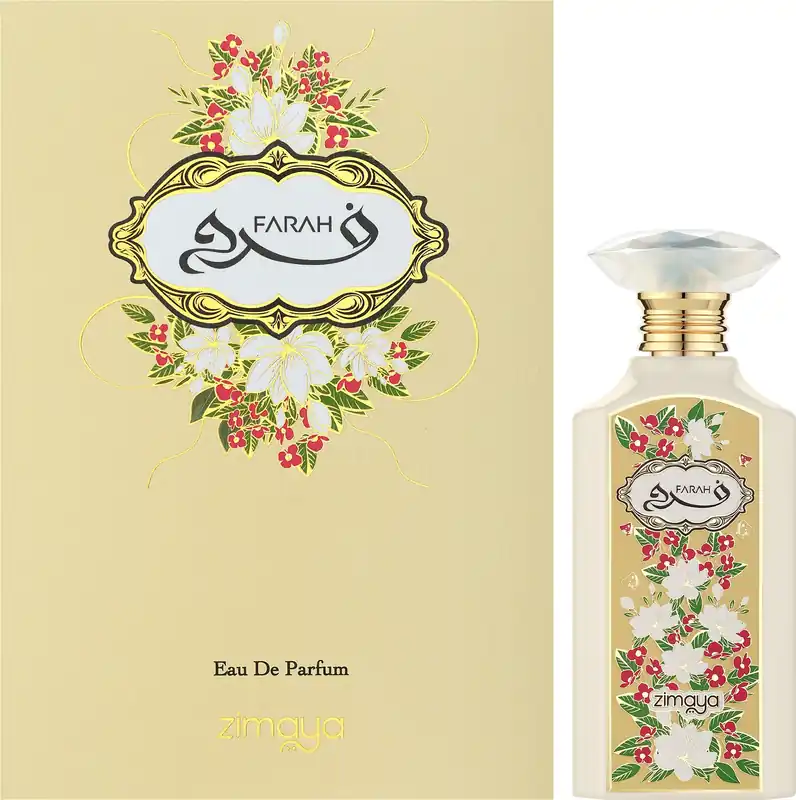 Zimaya Farah - Perfume