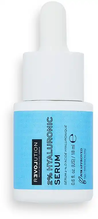 Hydrating Serum with Hyaluronic Acid - Skin Care Products