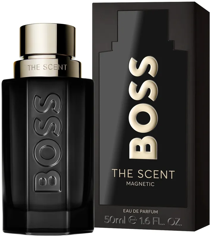 BOSS The Scent Magnetic For Him - Perfume