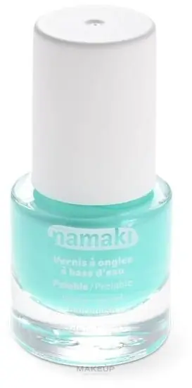 Water-Based Nail Polish
