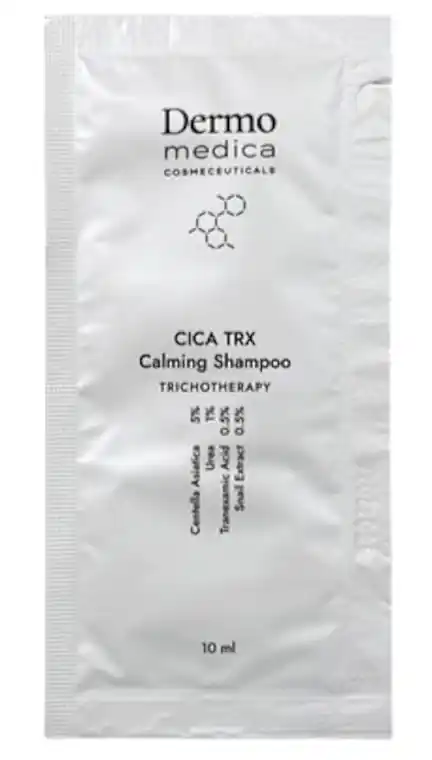 Soothing Thrichological Shampoo - Hair