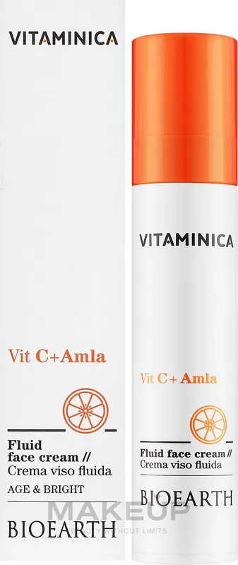 Cream-Fluid for All Skin Types
