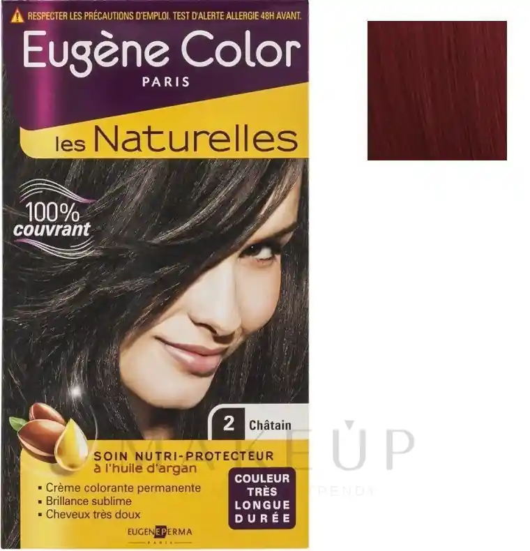 Long-Lasting Cream Color