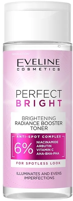 Brightening Radiance Booster Toner - Skin Care Products
