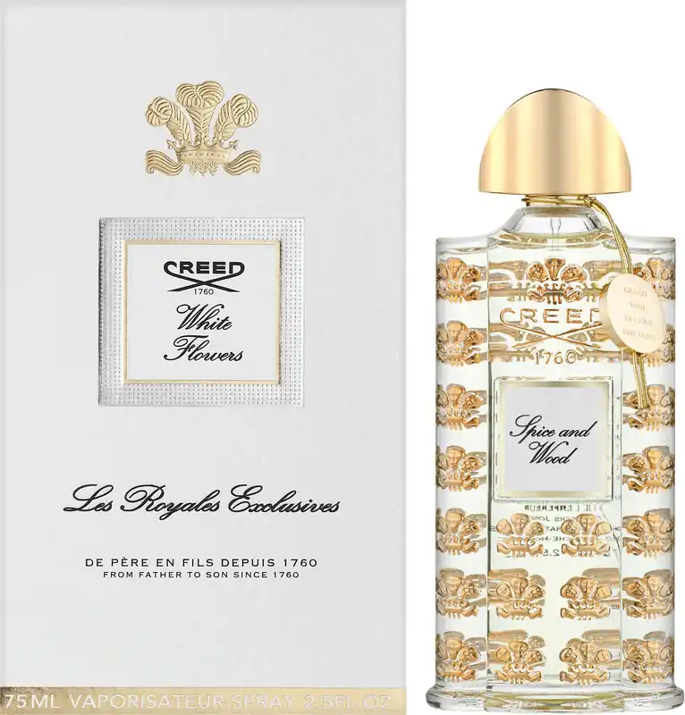 Creed White Flowers - Perfume