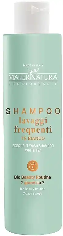 Frequent Wash Shampoo with White Tea - Hair