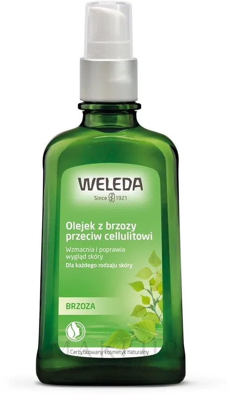 Anti-Cellulite Birch Oil