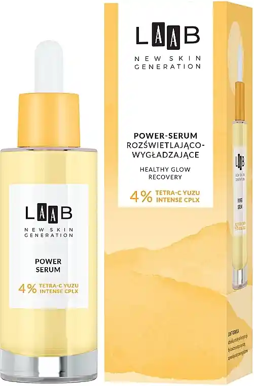 Brightening & Smoothing Face Serum - Skin Care Products