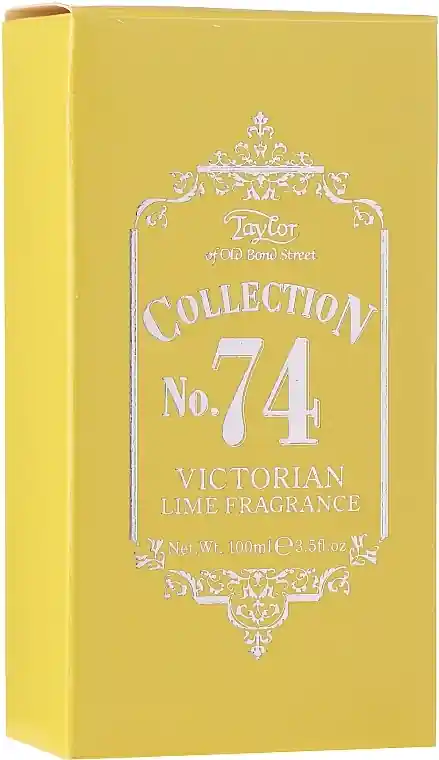 Taylor of Old Bond Street No 74 Victorian Lime - Perfume