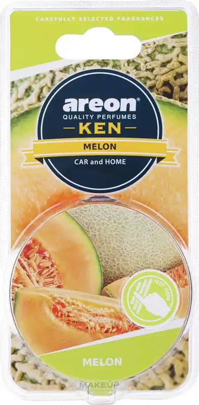 Melon Air Freshener - Bath and Body