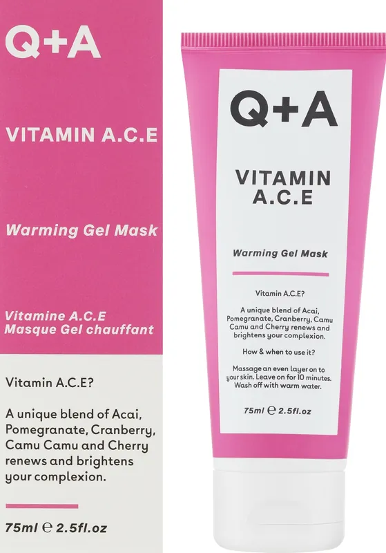 Multivitamin Face Mask - Skin Care Products
