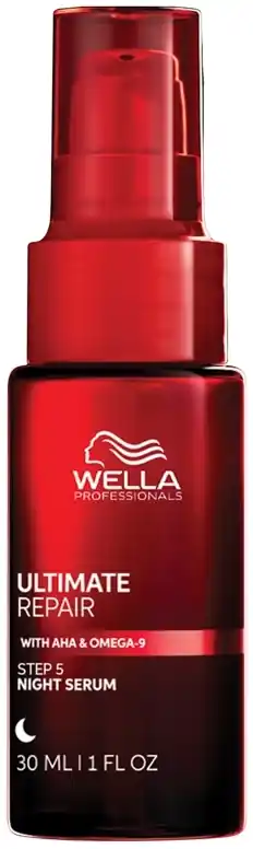 Night Hair Serum