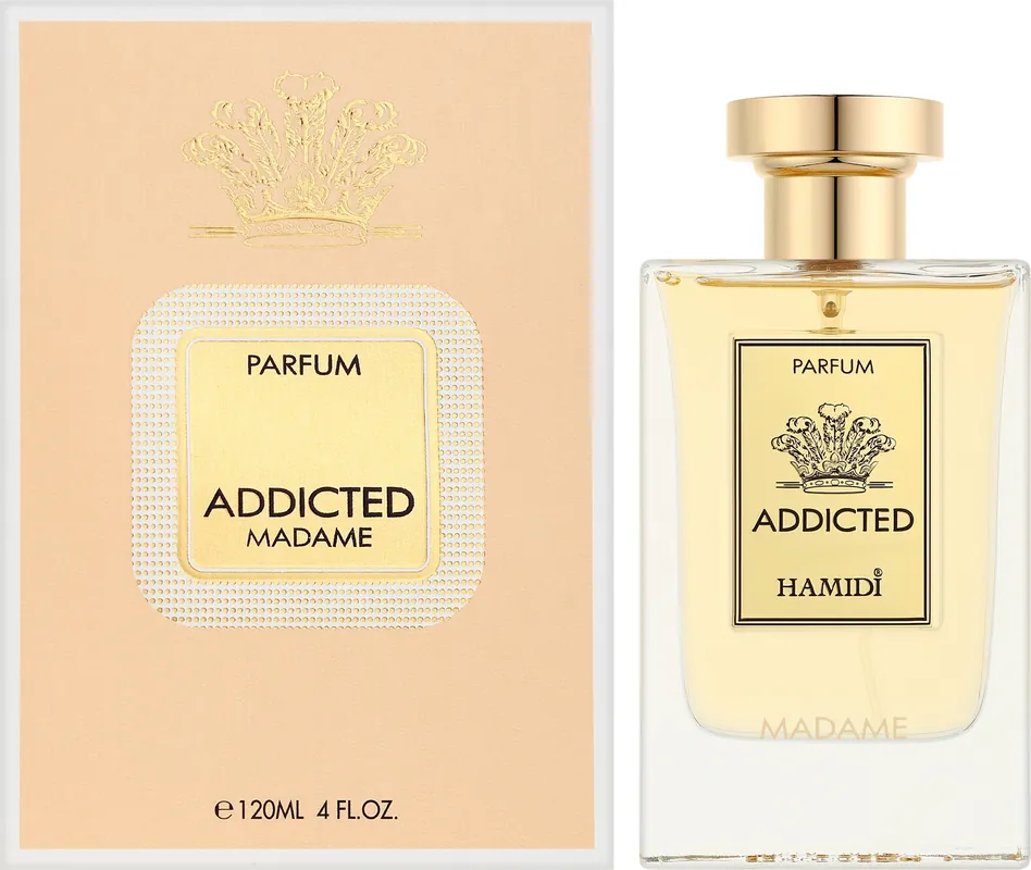 Hamidi Addicted Madame - Perfume