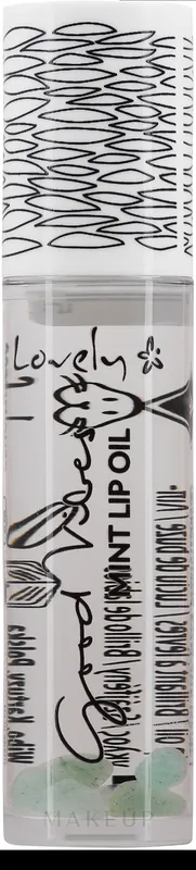 Lovely Good Vibes Lip Oil - Makeup