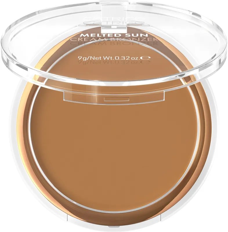 Catrice Melted Sun Cream Bronzer - Makeup