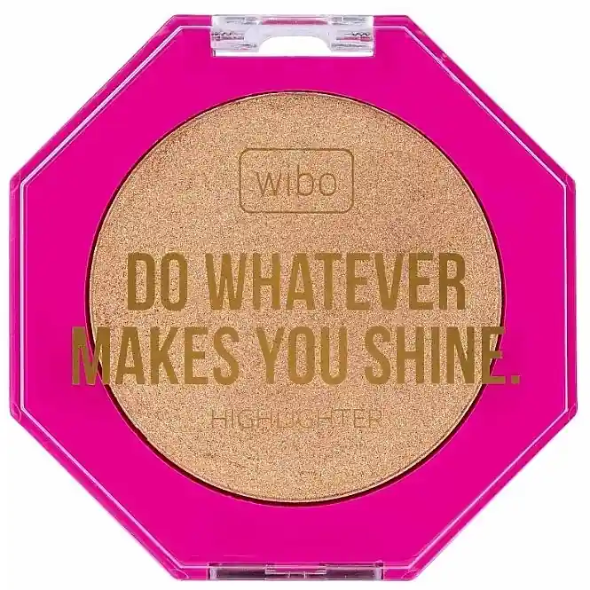 Wibo Do Whatever Makes You Shine Highlighter - Makeup
