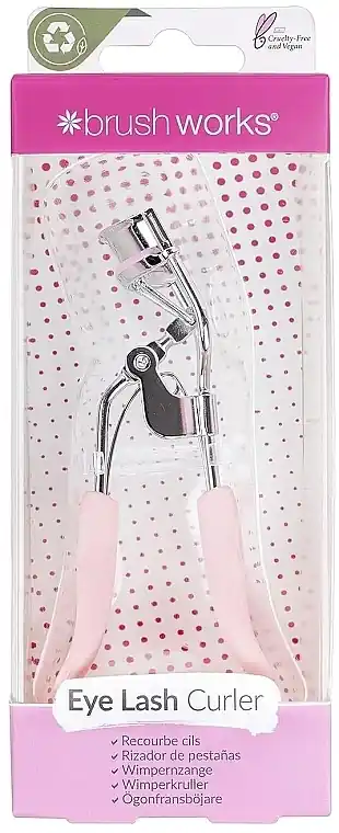Lash Curler, pink - Accessories