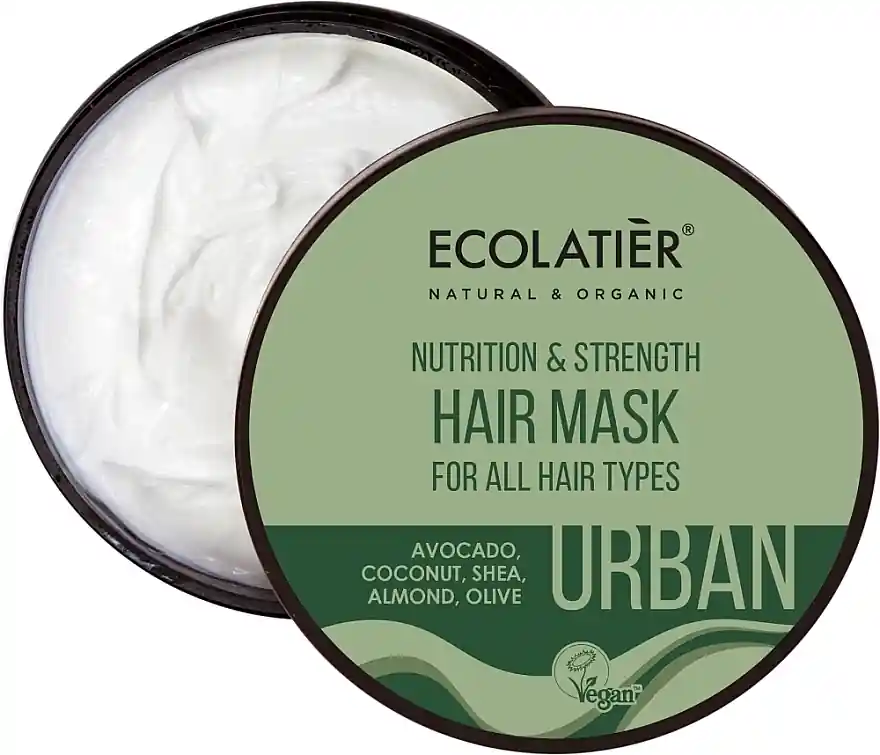 All Hair Types Mask 'Nourishment and Strength'
