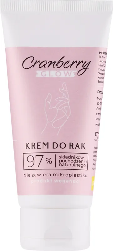 Moisturizing Repair Hand & Nail Cream - Bath and Body