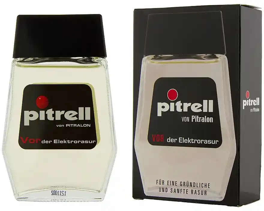 Pre-Shaving Lotion
